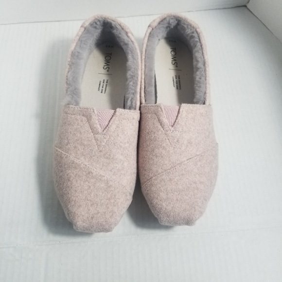 TOMS WOMEN'S SLIPPERS SIZE 8.5 - Picture 3 of 8
